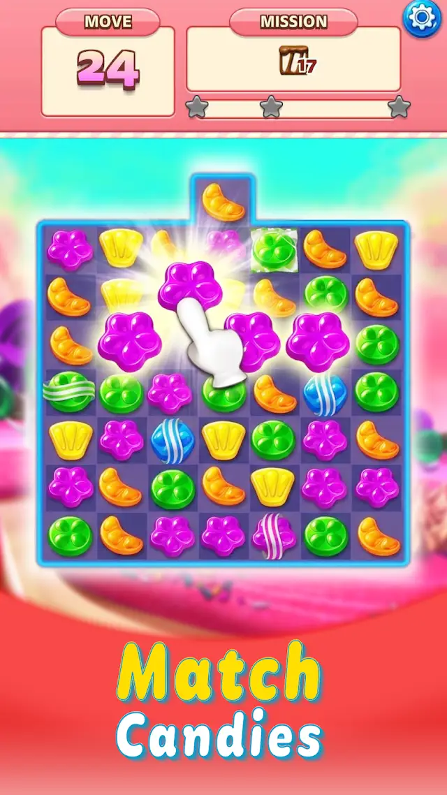 Candy Blast: Sugar Splash