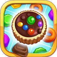 Cookie Mania - Match-3 Sweet G