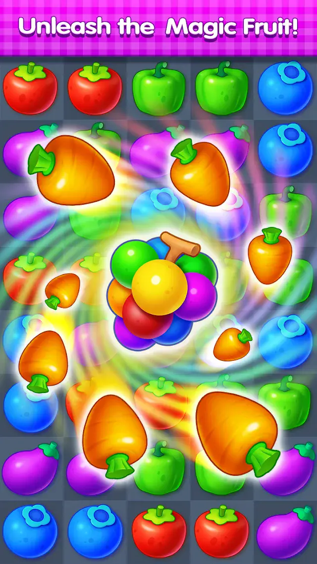 Fruit Candy Bomb