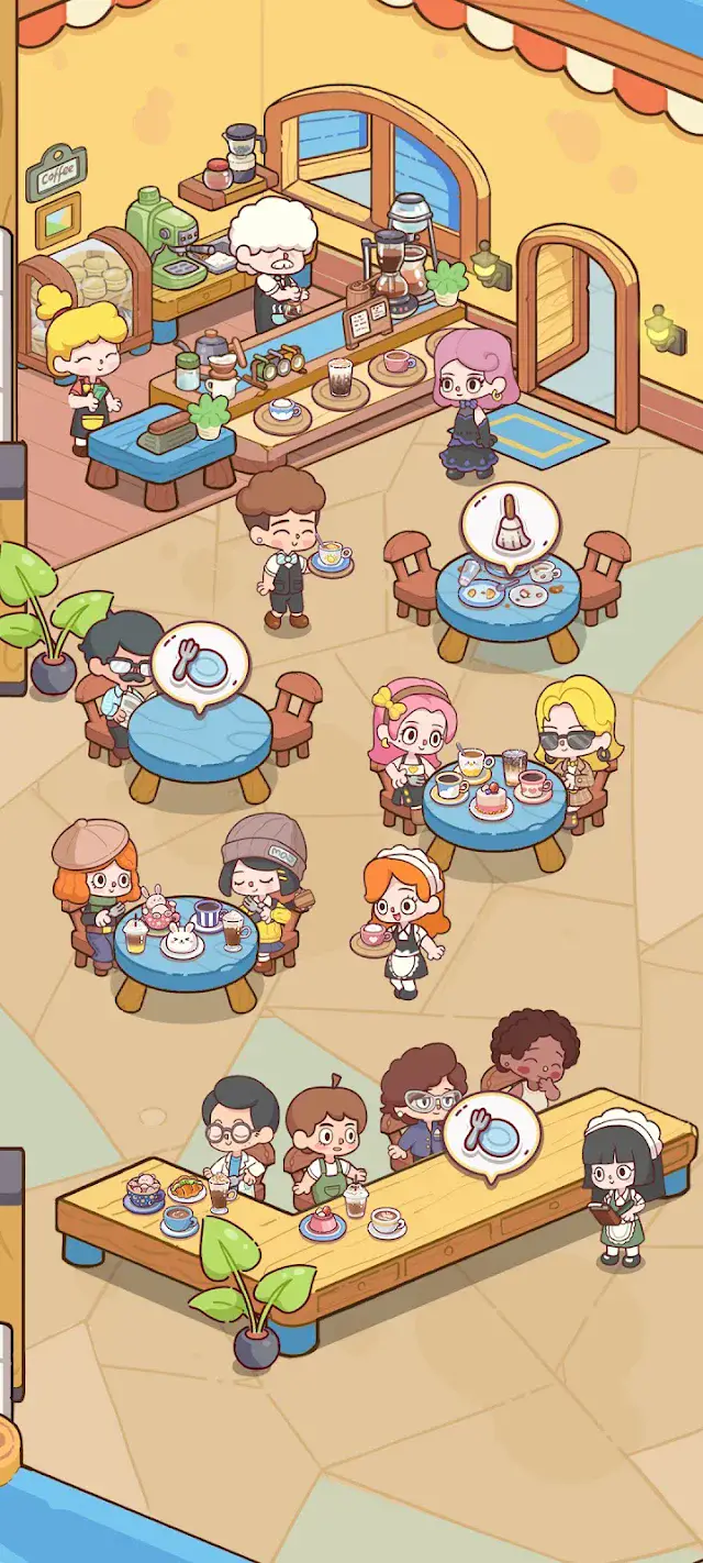 Happy Dessert Cafe